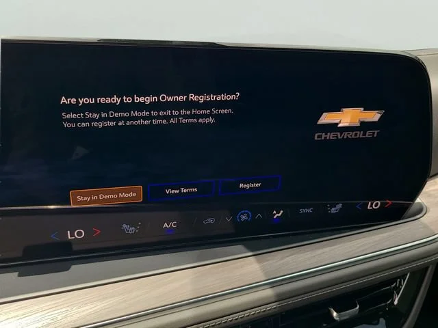 New 2026 Black Chevrolet LT image 30