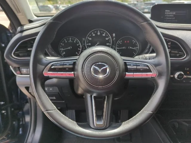 Used 2022 Blue Mazda 2.5 Turbo image 11