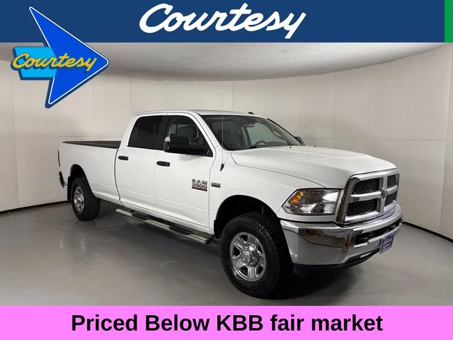 2016 Ram 3500 SLT