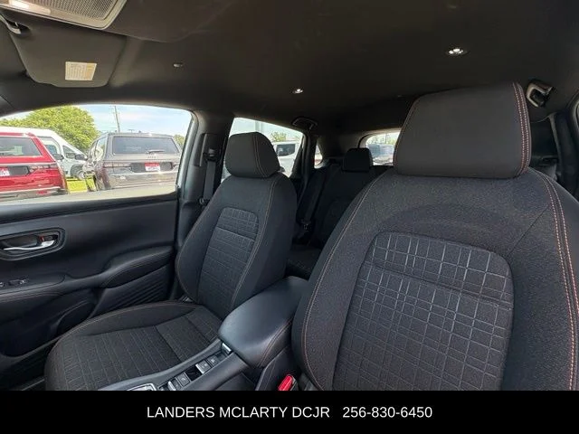 Used 2024 White Honda Sport image 18