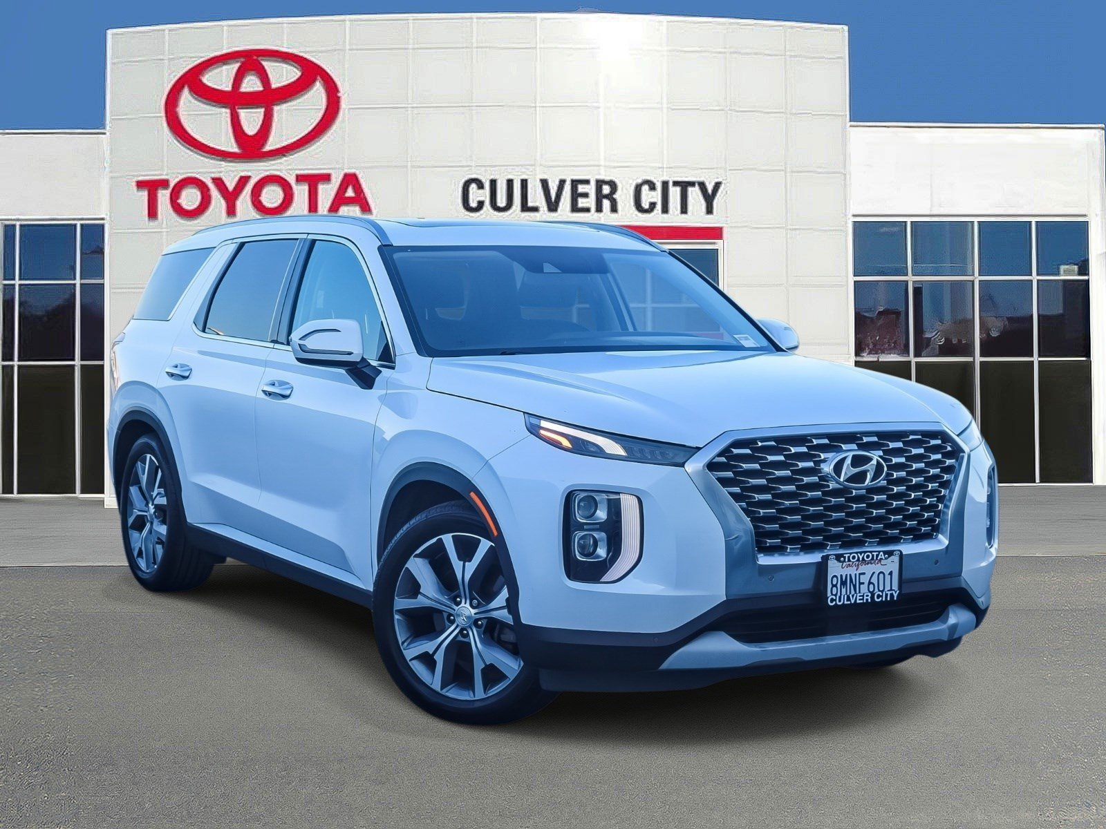 2020 Hyundai Palisade