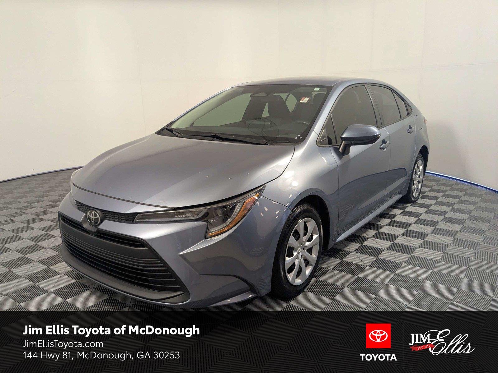 2024 Toyota Corolla