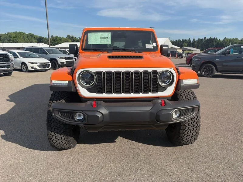 New 2026 Joose Exterior Paint Jeep Rubicon image 10