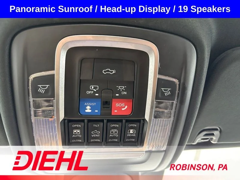 Used 2022 White Ram Limited image 37