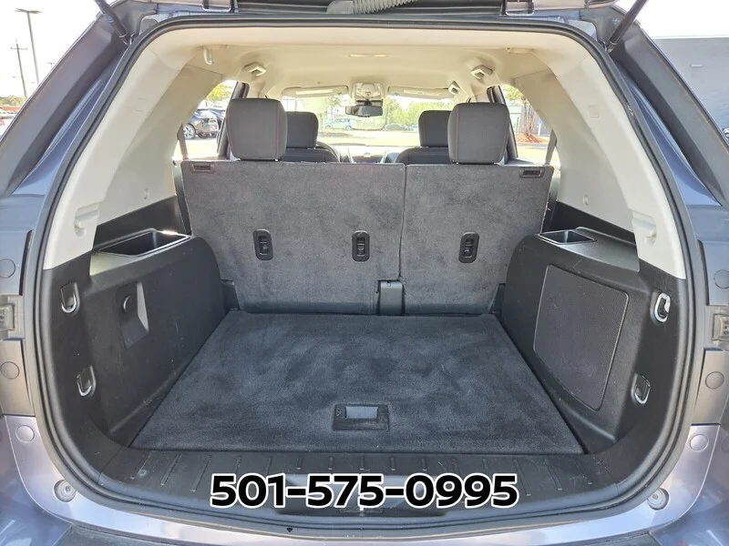 Used 2014 Blue Metallic CHEVROLET FWD 4DR LS image 14