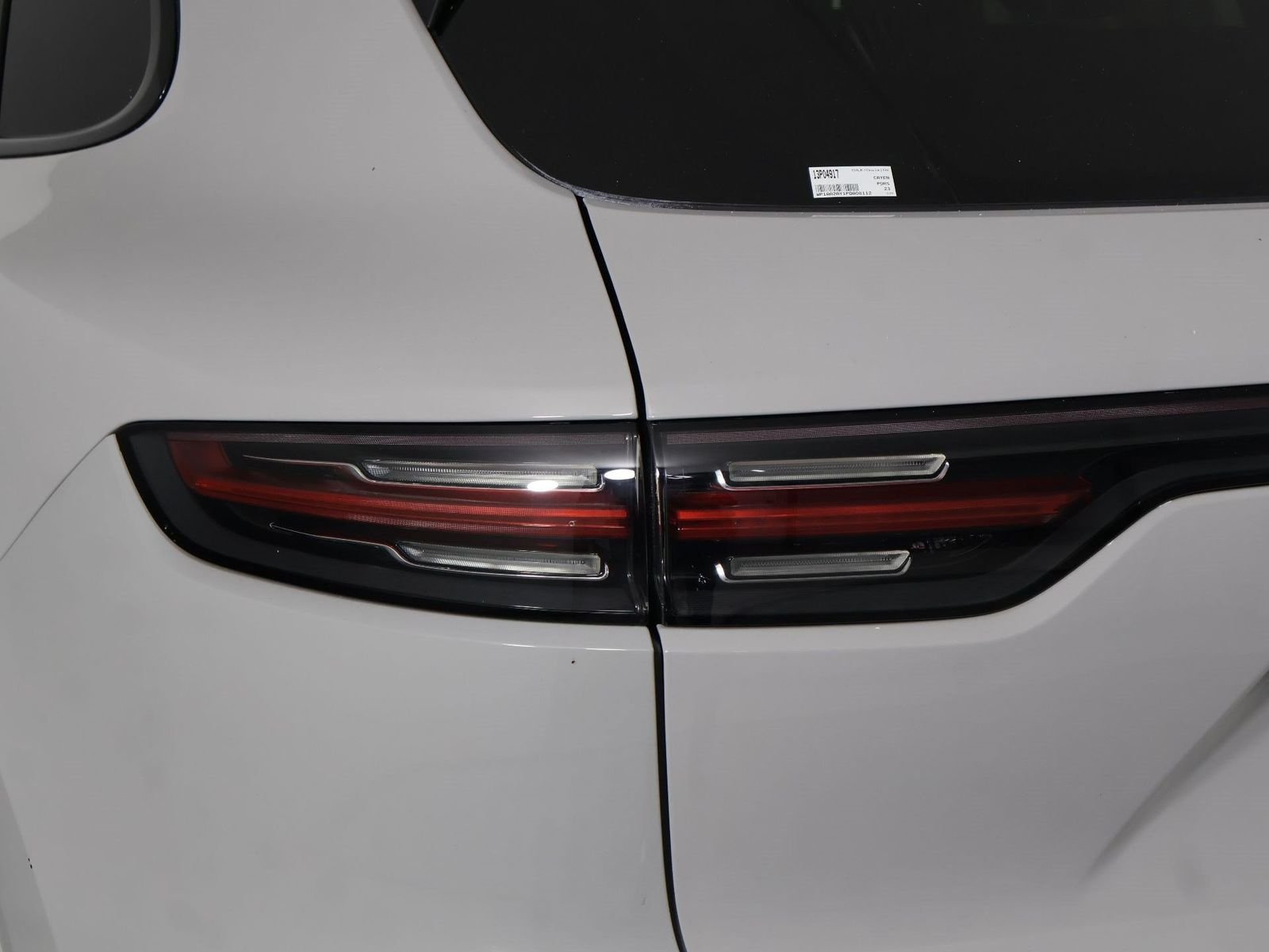 Certified Used 2023 Chalk Porsche  image 21