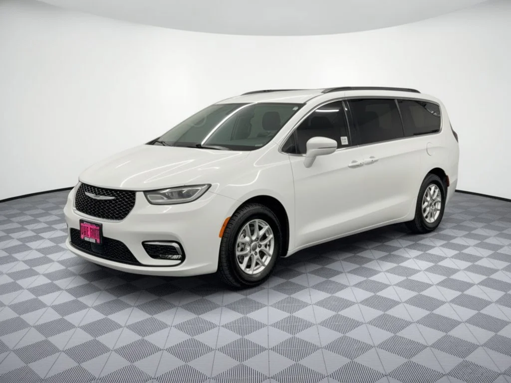 2022 Chrysler Pacifica