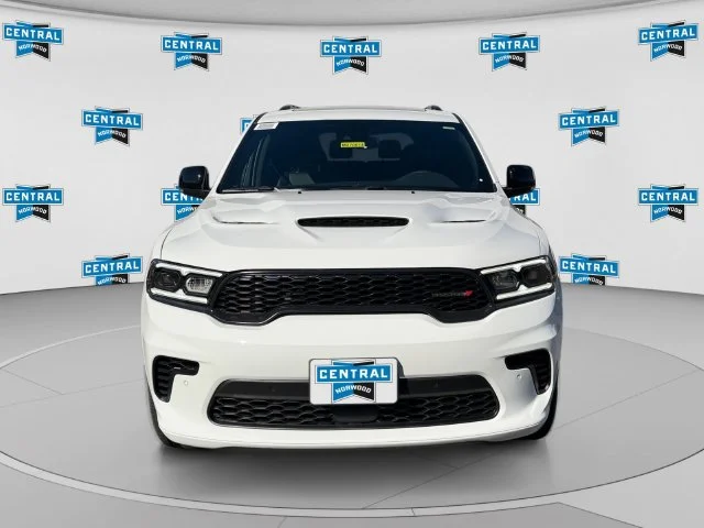 New 2027 White/off-white Dodge GT HEMI image 8