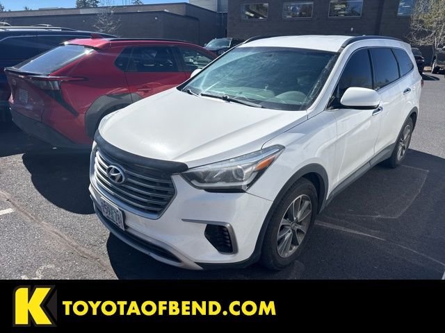 2017 Hyundai Santa Fe SE
