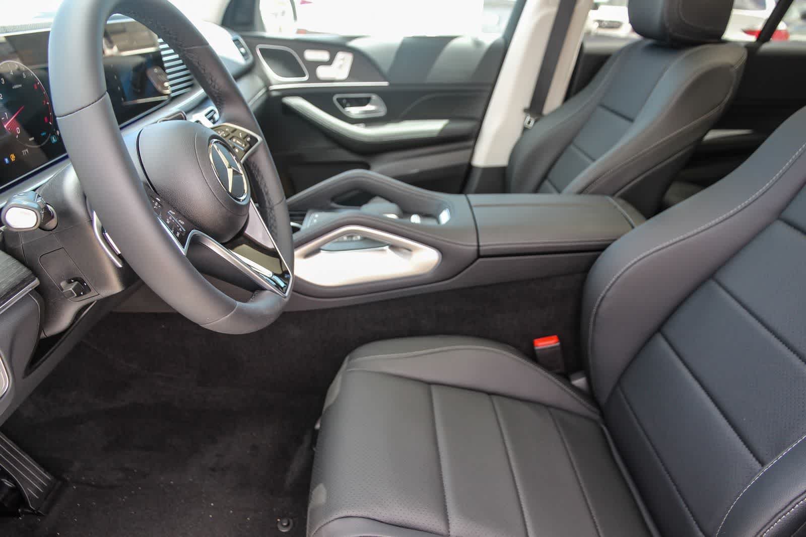 New 2026 MANUFAKTUR Alpine Grey Mercedes-Benz GLE 450 image 19