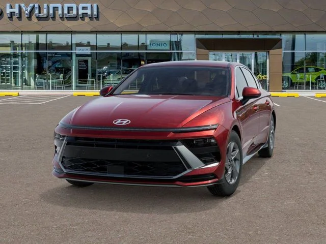 New 2026 Red Hyundai SE image 6