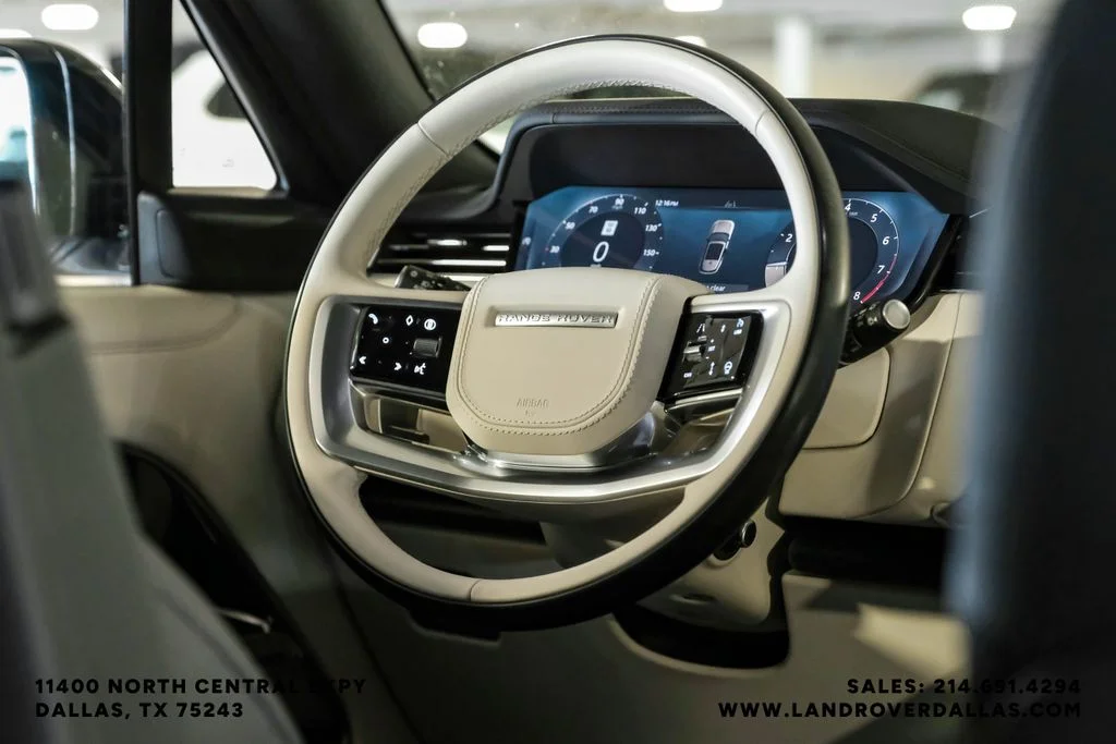 2024 Land Rover Range Rover SE - Photo 15