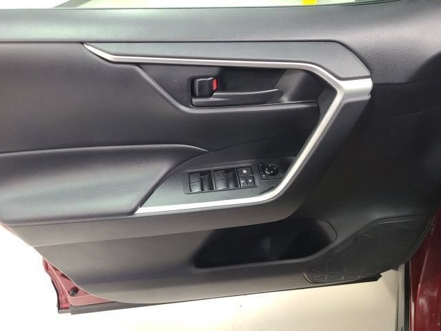 Certified Used 2019 Ruby Flare Pearl Toyota LE image 17