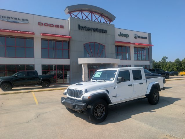 2026 Jeep Gladiator Sport S