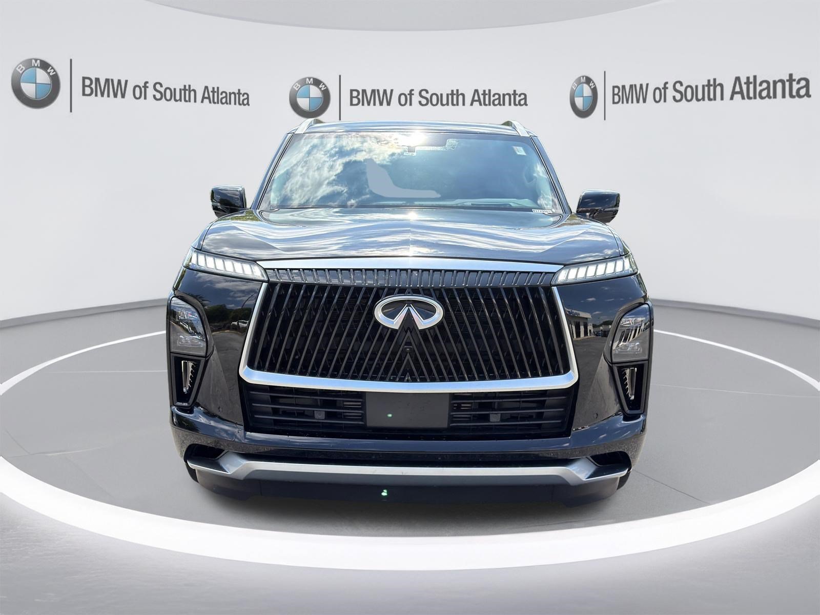 Used 2026 Black Obsidian INFINITI LUXE image 32