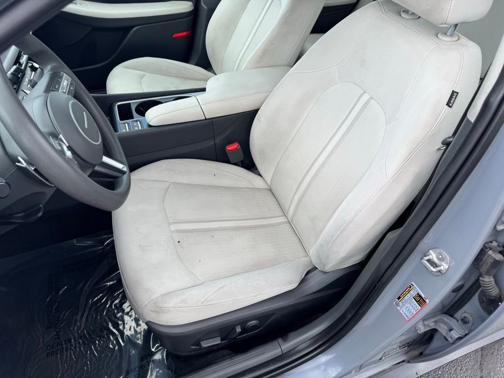 Used 2024 Blue Hyundai SEL image 12