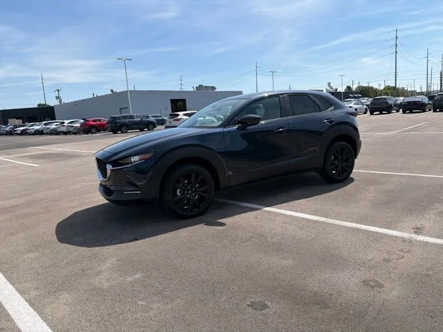 New 2026 Deep Crystal Blue Mica Mazda 2.5 S Select Sport AWD image 18