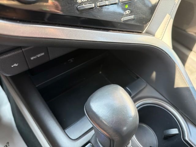 Used 2024 Silver Toyota XSE image 40