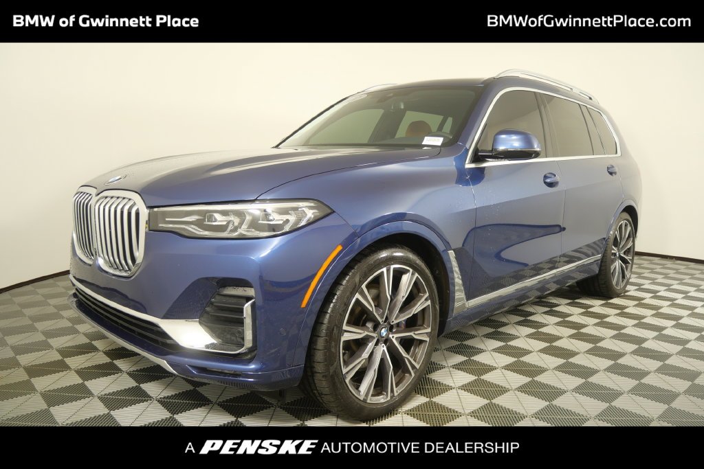 2022 BMW X7