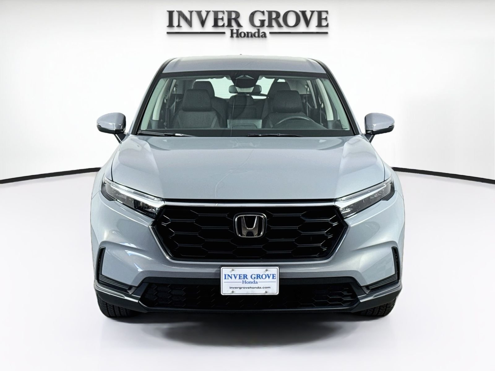 Certified 2024 Honda CR-V LX with VIN 2HKRS4H23RH403534 for sale in Inver Grove Heights, Minnesota