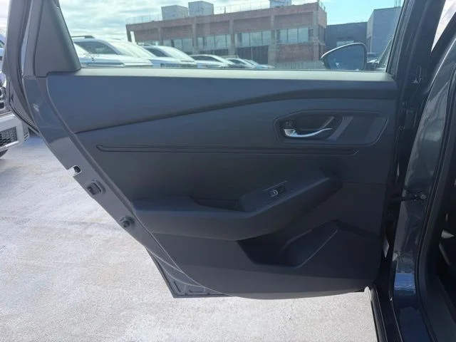 Used 2023 Gray Honda EX-L image 12