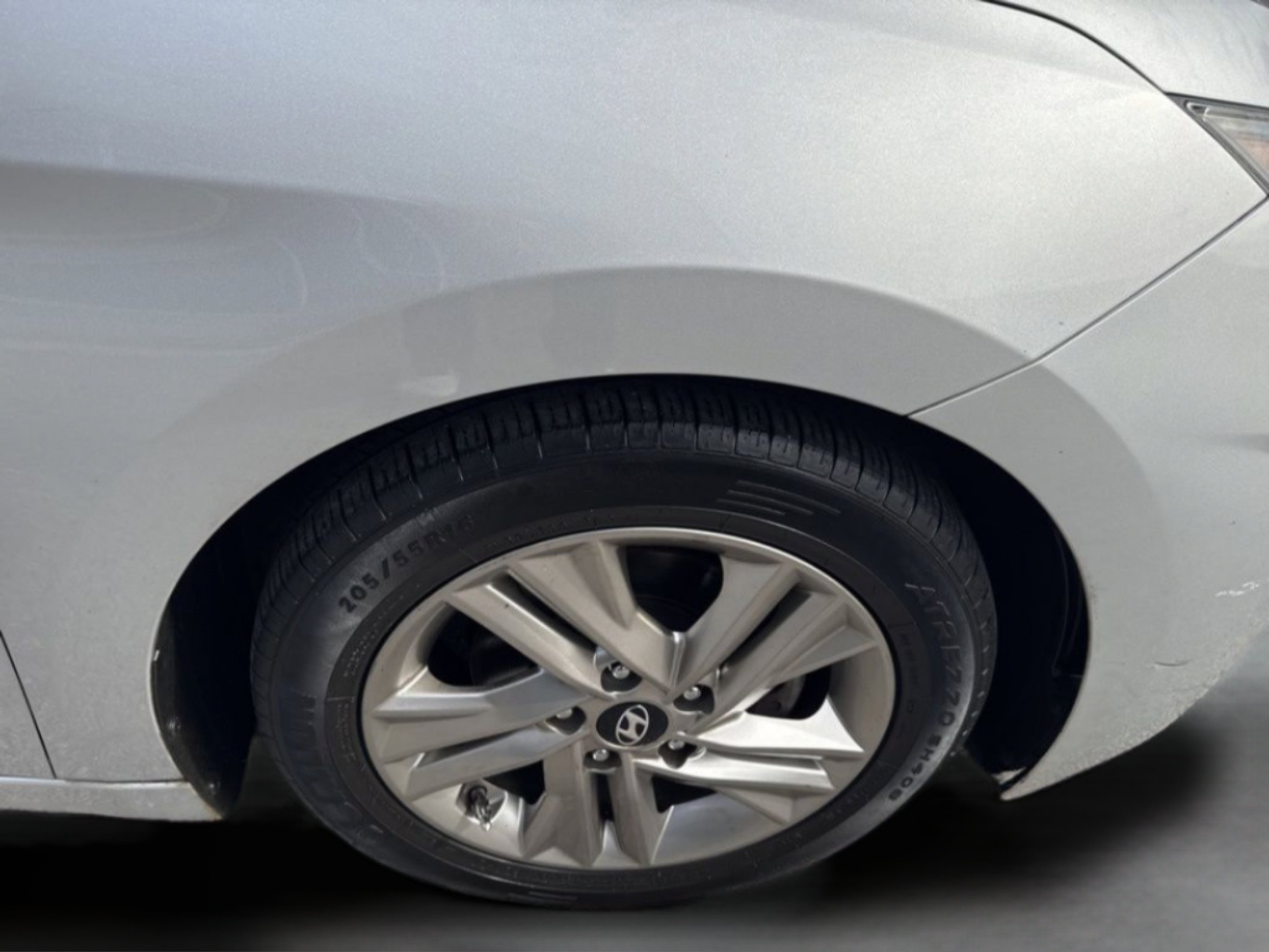Used 2019 Symphony Silver Hyundai SEL image 33
