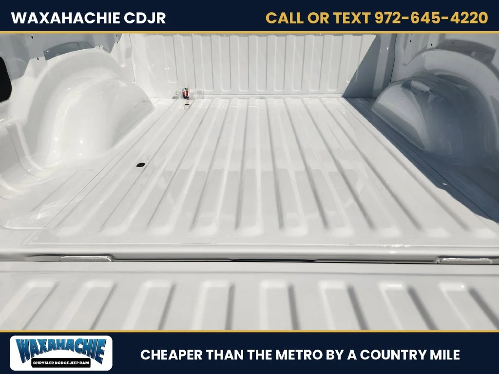 New 2027 Bright White Clear-Coat Exterior Paint RAM Express image 24
