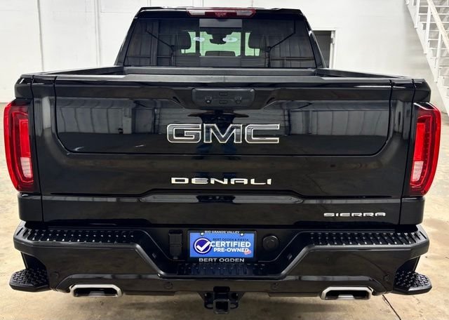 Used 2026 Black GMC Denali Ultimate image 5