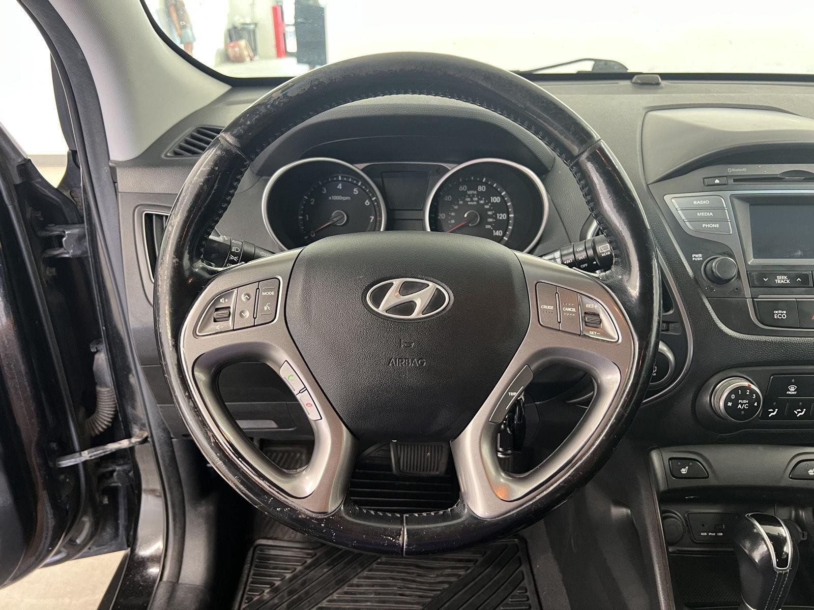 2014 Hyundai Tucson SE - Photo 22