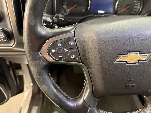 Used 2018 White Chevrolet LTZ image 23