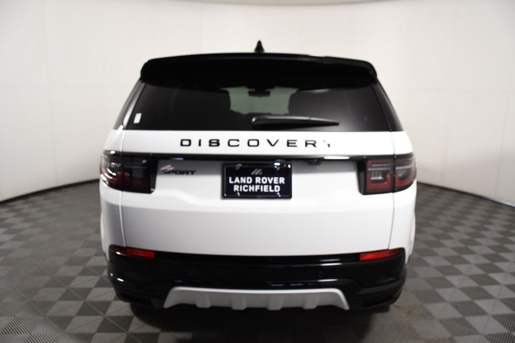 New 2026 Fuji White Land Rover Landmark image 5