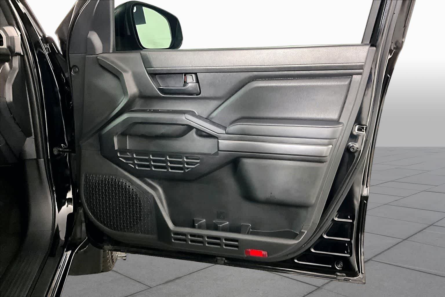 Used 2024 Black Toyota SR5 image 22