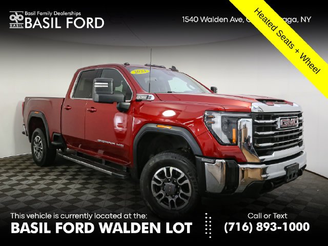 2024 GMC Sierra 2500HD