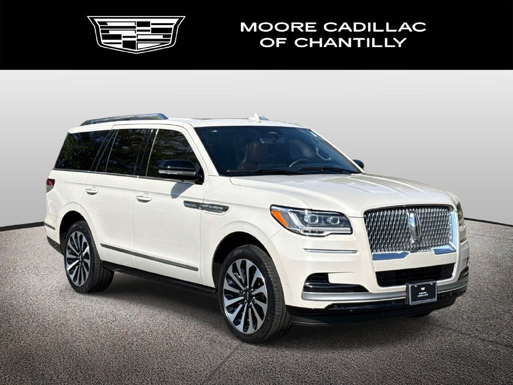 2024 Lincoln Navigator Reserve