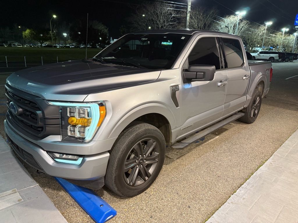 2023 Ford F-150 XLT