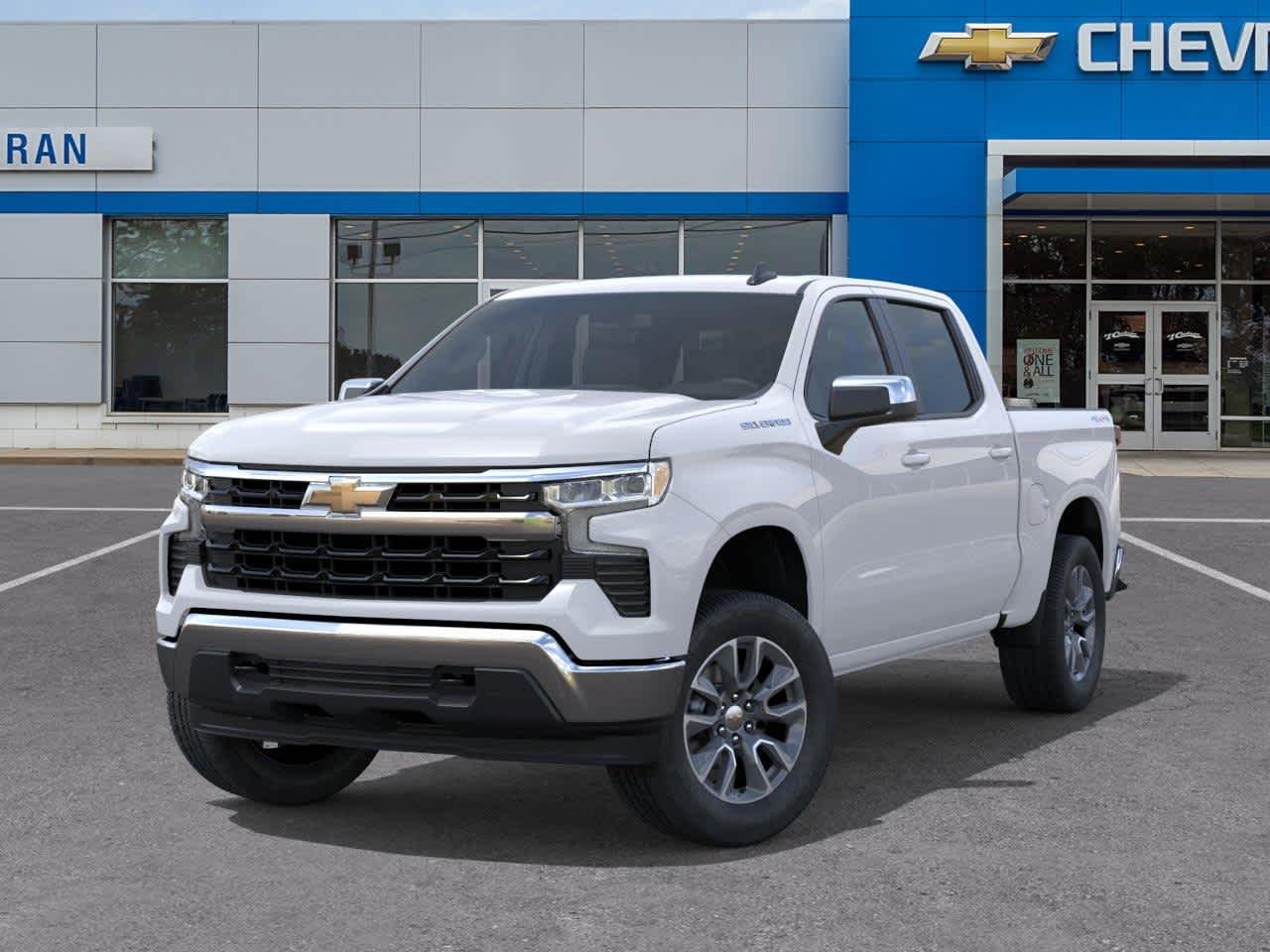 New 2026 Summit White Chevrolet LT (2FL) image 6