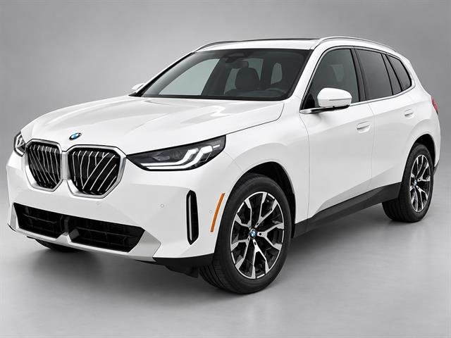 2025 BMW X3