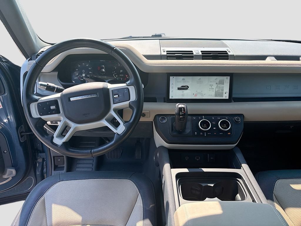 2022 Land Rover Defender X-Dynamic SE - Photo 45