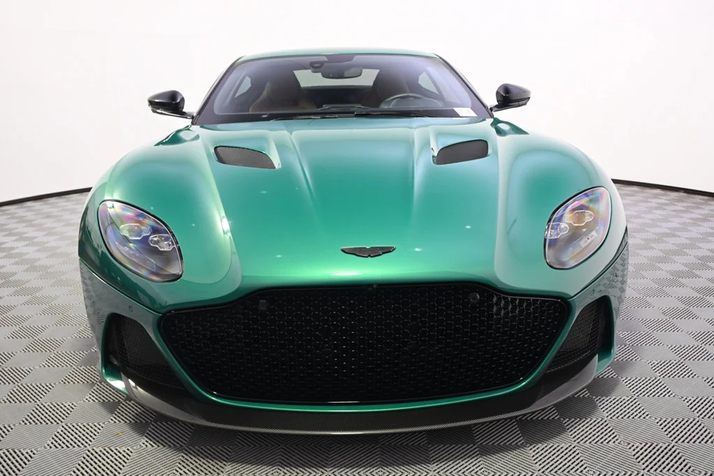 Used 2023 Green Aston Martin NA image 10