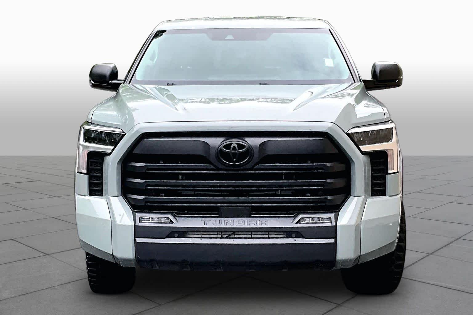 Used 2024 Lunar Rock Toyota SR5 image 4