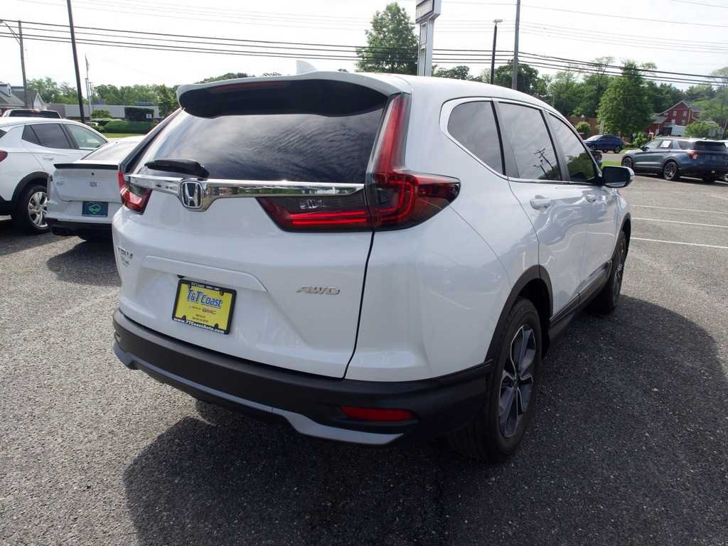 2021 Honda CR-V EX-L - Photo 6