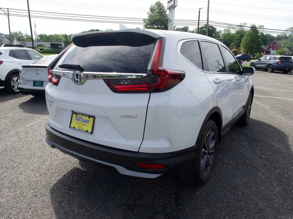 2021 Honda CR-V EX-L - Photo 6