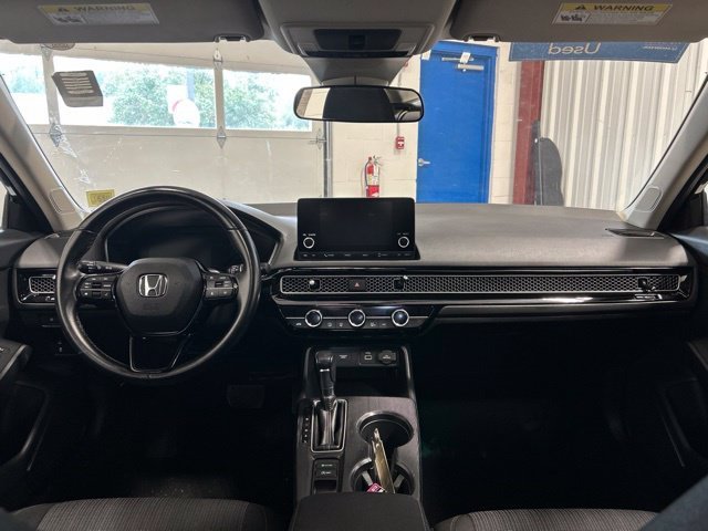 2024 Honda Civic EX - Photo 17