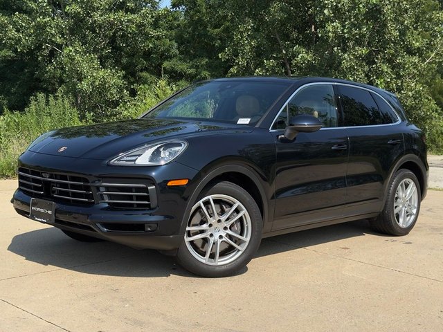 2023 Porsche Cayenne 