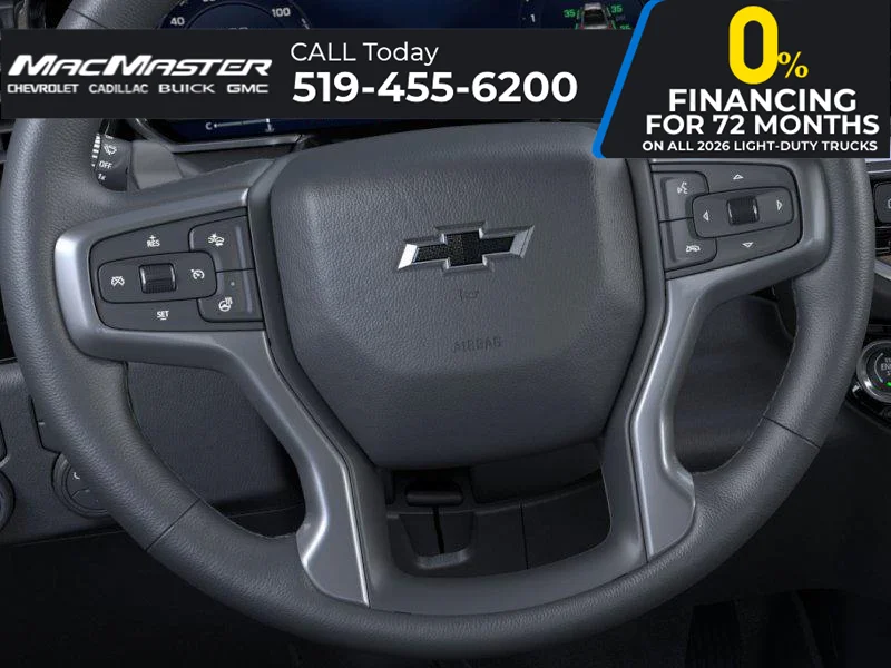 New 2026  Chevrolet LT Trail Boss image 19