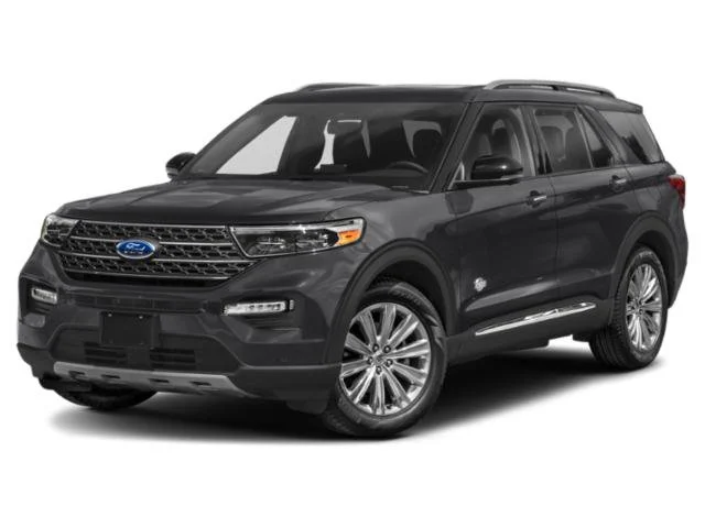 2021 Ford Explorer King Ranch RWD's photo