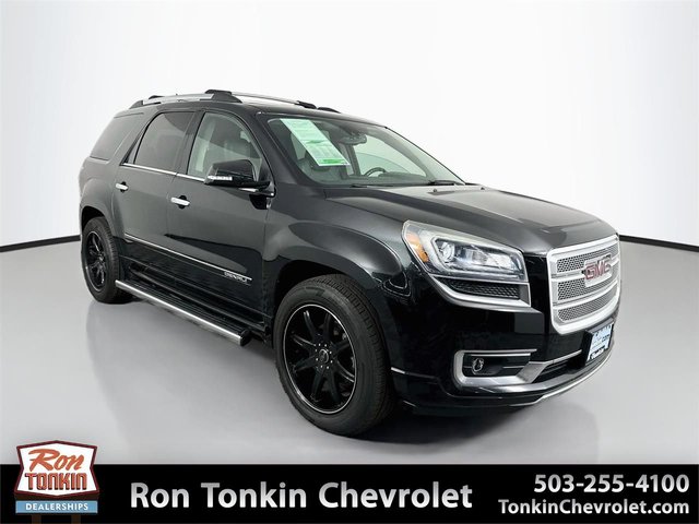 2015 GMC Acadia Denali