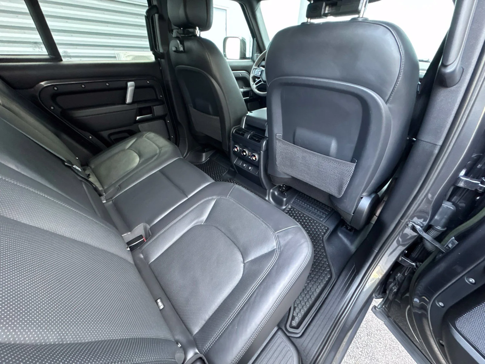 Used 2023 Carpathian Grey Land Rover Carpathian Edition image 17
