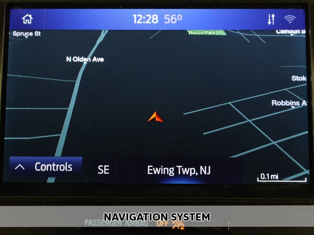 Used 2020 White Ford Platinum image 3