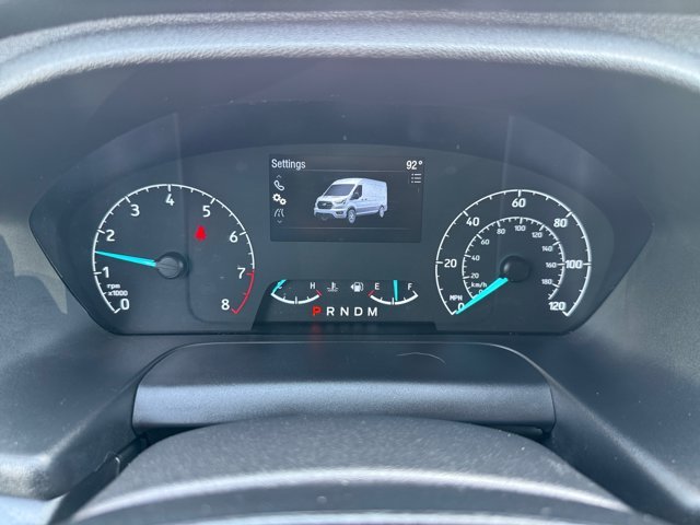 Certified Used 2025 Oxford White Ford Base image 11